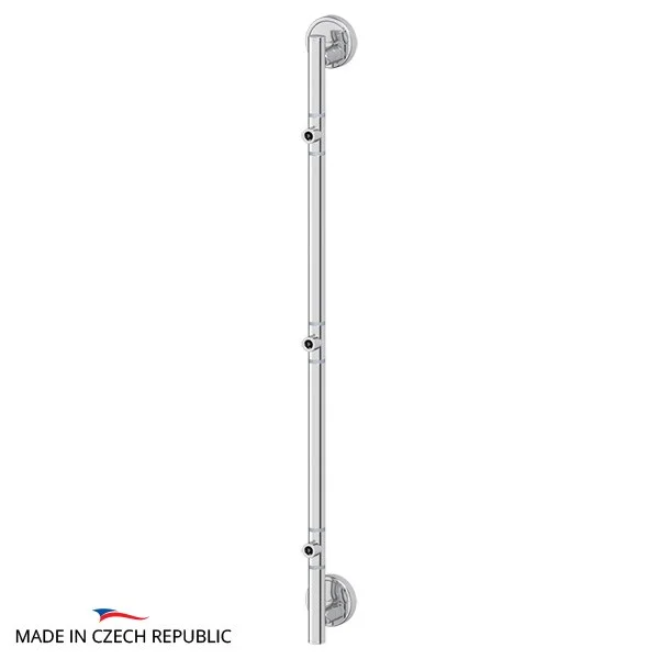 Душевая штанга FBS Luxia LUX 078 длина 73 см Душевая штанга FBS Luxia LUX 078 длина 73 см