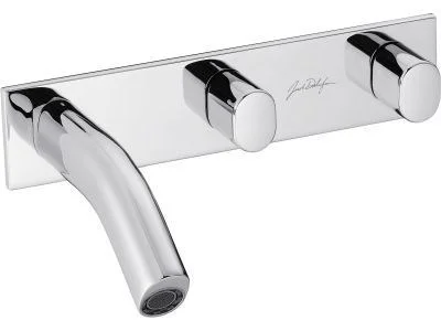 Смеситель для раковины Jacob Delafon Talan E10087RU-CP встраиваемый Смеситель для раковины Jacob Delafon Talan E10087RU-CP встраиваемый