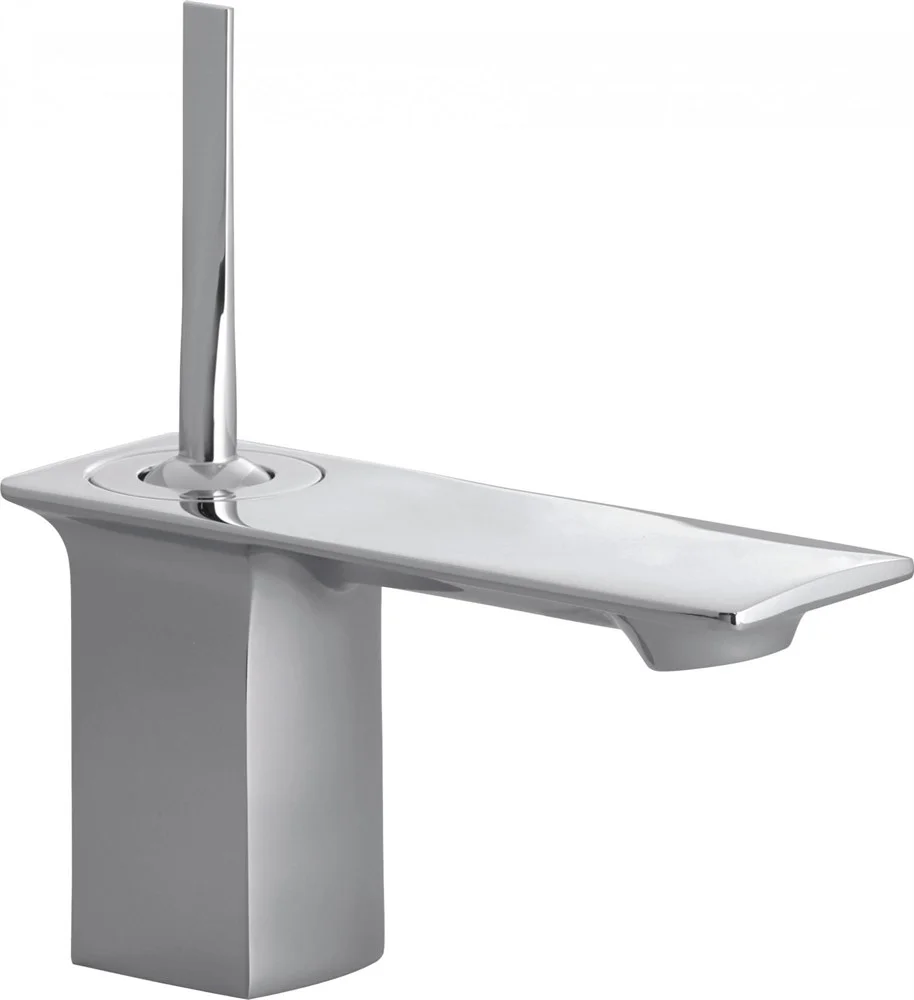 Смеситель для раковины Jacob Delafon Stance E14760-CP с донным клапаном Смеситель для раковины Jacob Delafon Stance E14760-CP с донным клапаном