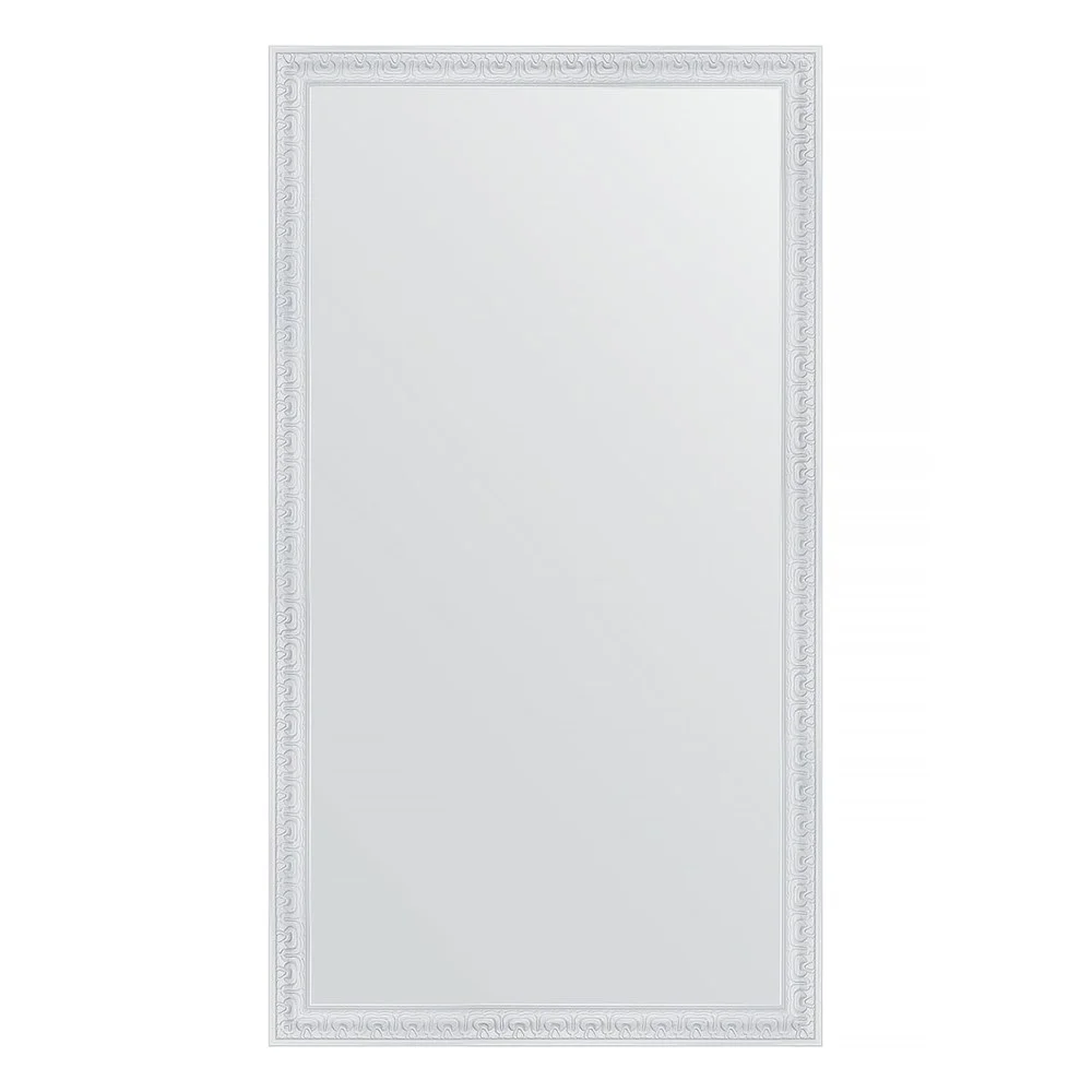 Зеркало в багетной раме Evoform Definite BY 1081 62 x 112 см, алебастр Зеркало в багетной раме Evoform Definite BY 1081 62 x 112 см, алебастр