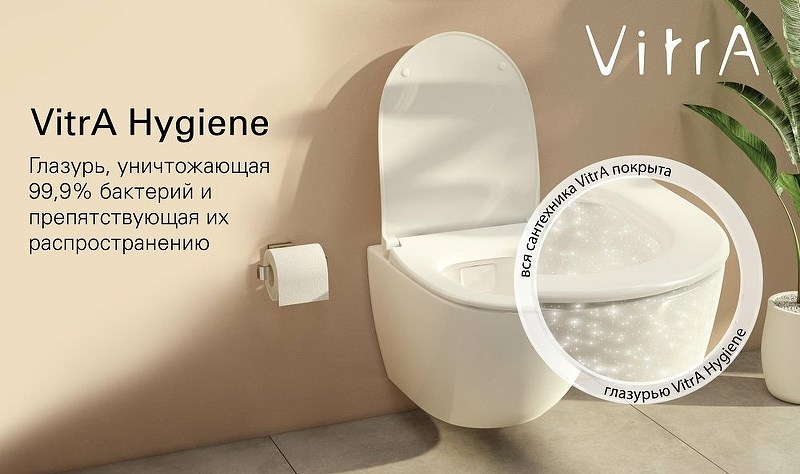 Детальная картинка товара «комплект унитаза vitra normus l-box 9773b003-7206 с инсталляцией и кнопкой, сиденье микролифт»