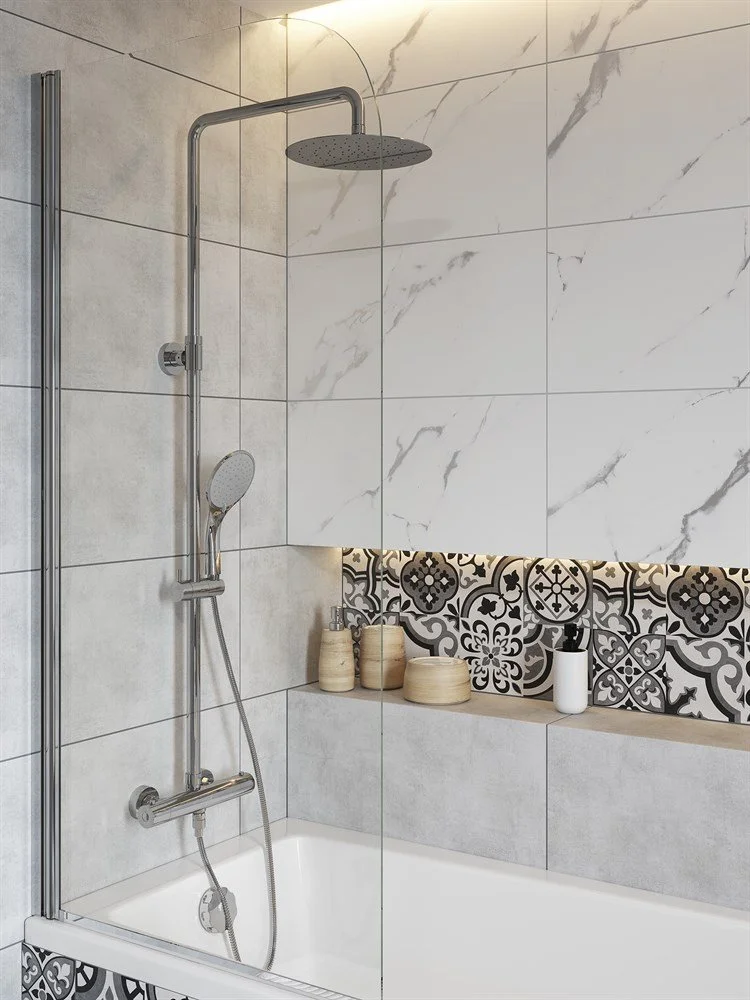 Керамогранит Cersanit Polaris светло-серый 29,7x59,8 PG4L522 Керамогранит Cersanit Polaris светло-серый 29,7x59,8 PG4L522