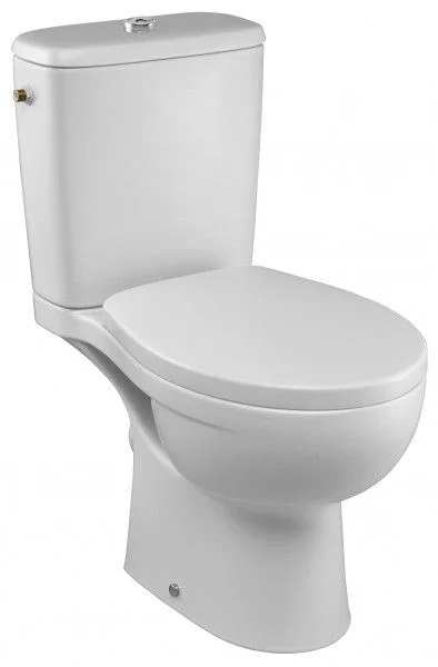 Унитаз напольный Jacob Delafon Patio UJD102-00 с бачком ETB212-00 UJD102-00+ETB212-00 Унитаз напольный Jacob Delafon Patio UJD102-00 с бачком ETB212-00 UJD102-00+ETB212-00