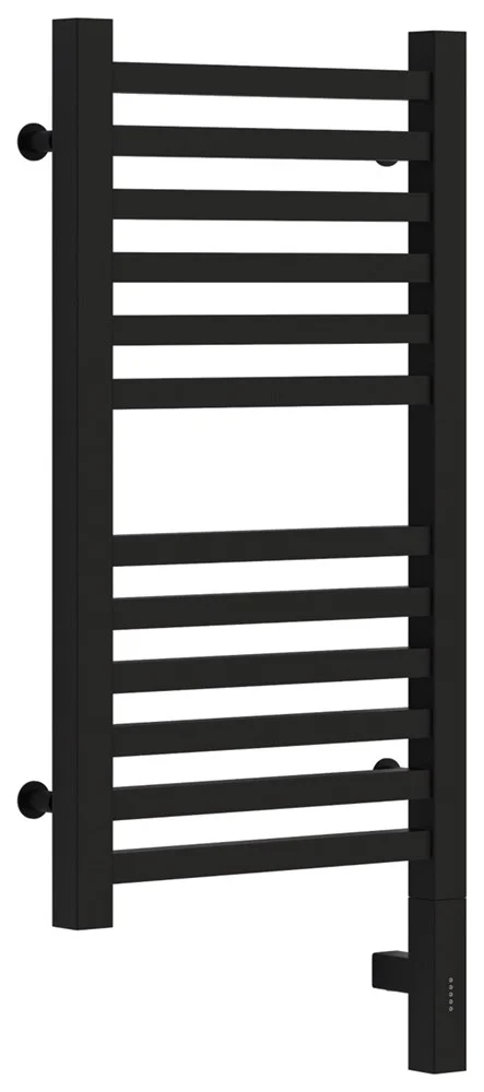Полотенцесушитель электрический Сунержа Модус 3.0 600x300 МЭМ правый 31-5701-6030 Матовый черный