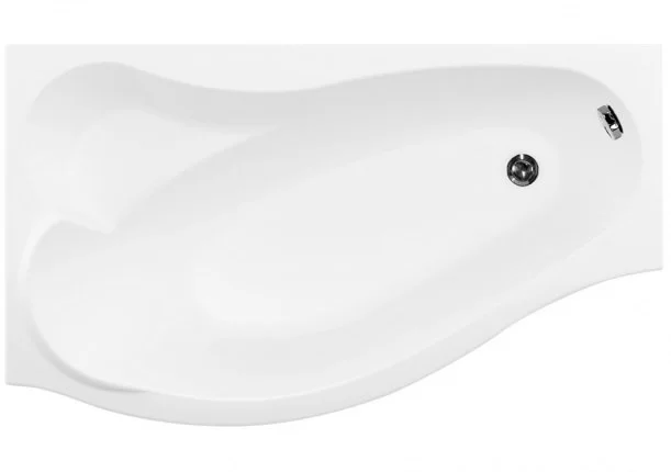 Акриловая ванна Aquanet Palma 170x90/60 L 00204022 Акриловая ванна Aquanet Palma 170x90/60 L 00204022