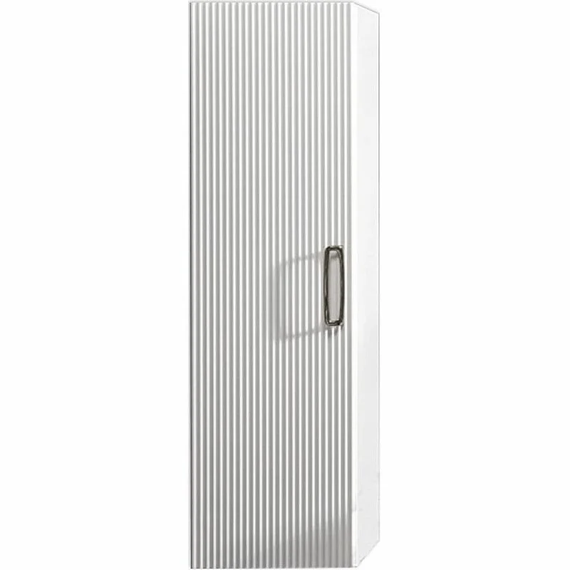 Шкаф-пенал Armadi Art Linea 845-WCR белый+хром без ножек Шкаф-пенал Armadi Art Linea 845-WCR белый+хром без ножек