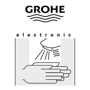 Наклейка, 5 шт. GROHE 4217700M Наклейка, 5 шт. GROHE 4217700M