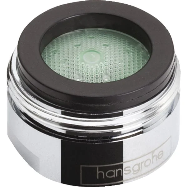 Аэратор Hansgrohe для смесителей на раковину 13185000, хром Аэратор Hansgrohe для смесителей на раковину 13185000, хром