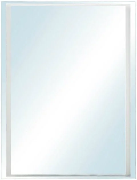 Зеркало Style Line Прованс 65, белый с подсветкой СС-00000444 Зеркало Style Line Прованс 65, белый с подсветкой СС-00000444