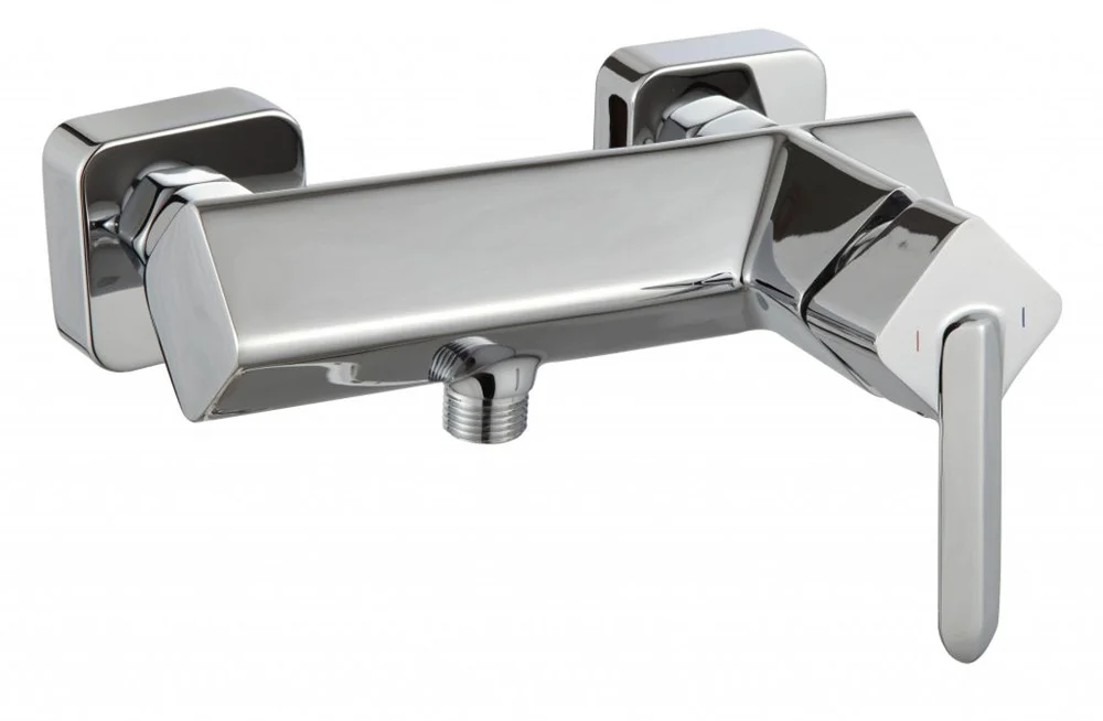 Смеситель для душа BelBagno Crystal CRY-ESDM-CRM Смеситель для душа BelBagno Crystal CRY-ESDM-CRM