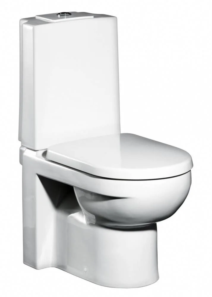 Унитаз напольный Gustavsberg Artic 4300, выход в пол, крышка микролифт GB114300301737 Унитаз напольный Gustavsberg Artic 4300, выход в пол, крышка микролифт GB114300301737