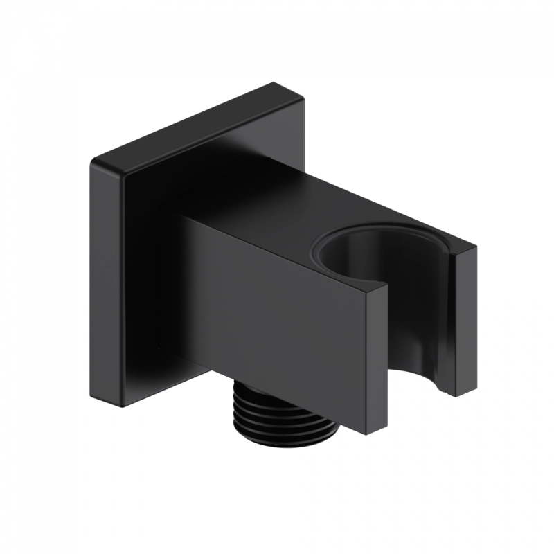 Шланговое подключение Wonzon & Woghand черный матовый (WW-HZ2312-MB) Шланговое подключение Wonzon & Woghand черный матовый (WW-HZ2312-MB)