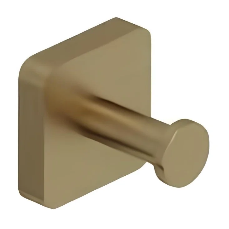 Крючок Kludi VELA S 25984N0 брашированное золото Крючок Kludi VELA S 25984N0 брашированное золото