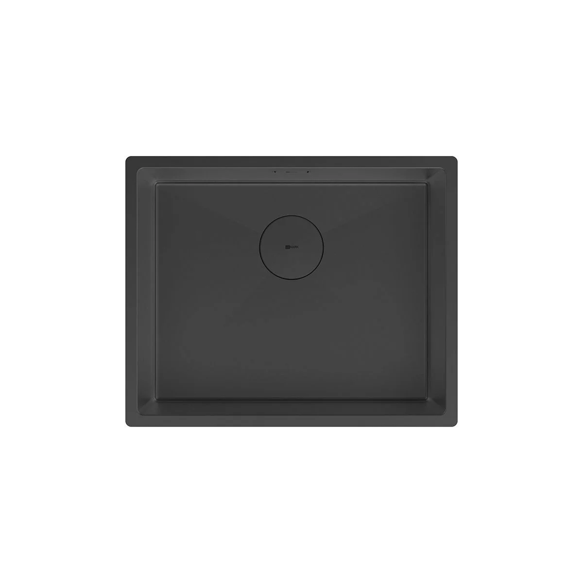 Кухонная мойка Lemark OLANGA 540 из нержавеющей стали, черный матовый 9932128 Кухонная мойка Lemark OLANGA 540 из нержавеющей стали, черный матовый 9932128