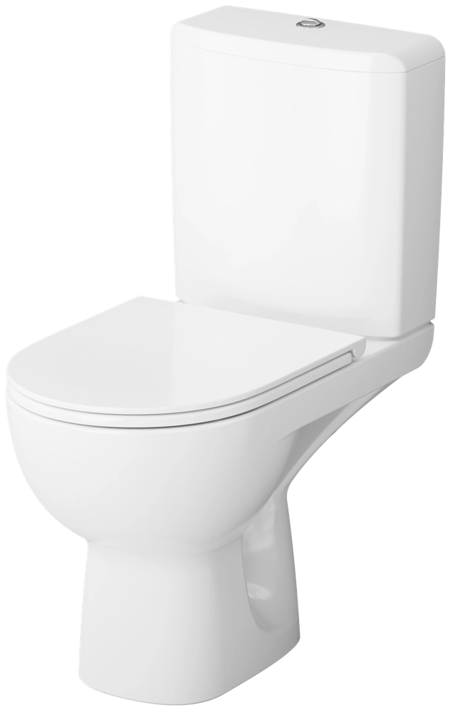 Унитаз напольный AM.PM Gem C908607SC компакт с бачком и сиденьем микролифт Унитаз напольный AM.PM Gem C908607SC компакт с бачком и сиденьем микролифт