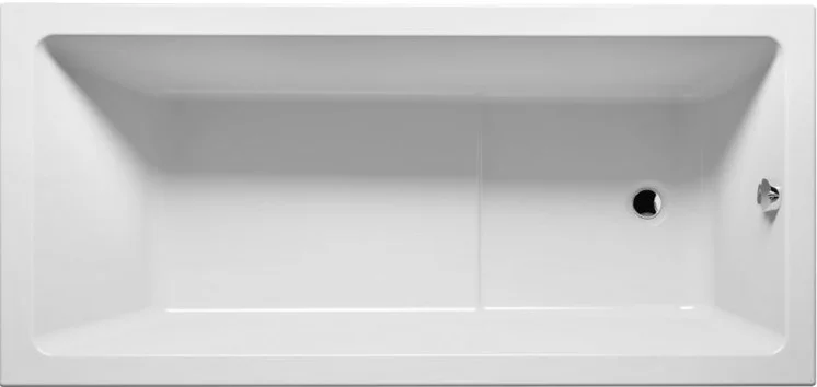 Акриловая ванна Riho Lusso BA1200500000000 170х80 Акриловая ванна Riho Lusso BA1200500000000 170х80