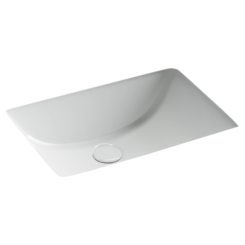 Раковина встраиваемая Ceramica Nova Era CN15001 515x380x195 мм, белый Раковина встраиваемая Ceramica Nova Era CN15001 515x380x195 мм, белый