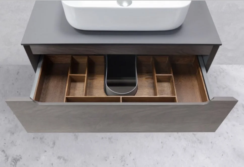 Органайзер BelBagno Z Z-800-2C-ORG-RW 80 см, Rovere Wenge Органайзер BelBagno Z Z-800-2C-ORG-RW 80 см, Rovere Wenge