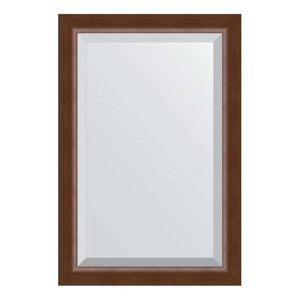 Зеркало в багетной раме Evoform Exclusive BY 1177 62 x 92 см, орех Зеркало в багетной раме Evoform Exclusive BY 1177 62 x 92 см, орех