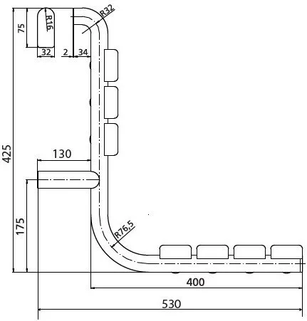 Сиденье для душа Bemeta HELP program 338125081 Сиденье для душа Bemeta HELP program 338125081