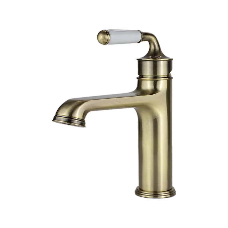 Смеситель для раковины Kaiser Vincent бронза 31511-1 Смеситель для раковины Kaiser Vincent бронза 31511-1