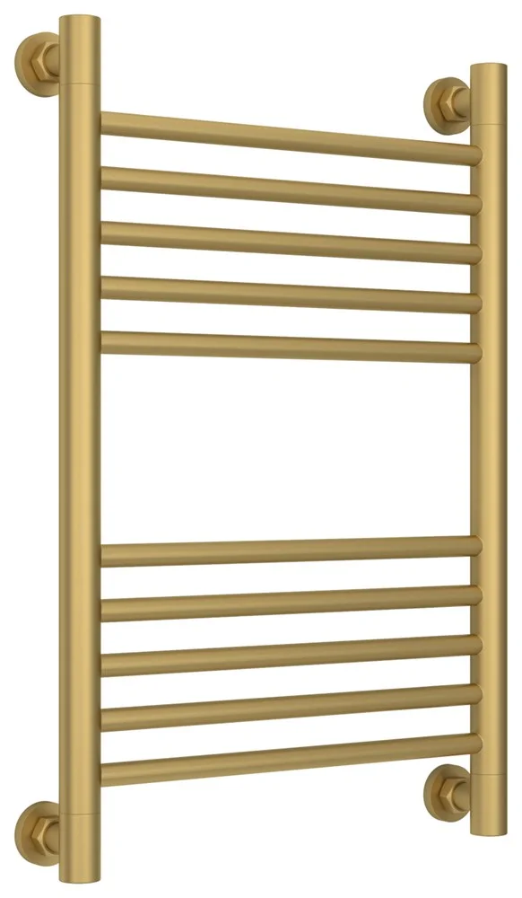 Полотенцесушитель водяной Сунержа Богема+ прямая 600х400 032-0220-6040 Матовое золото Полотенцесушитель водяной Сунержа Богема+ прямая 600х400 032-0220-6040 Матовое золото