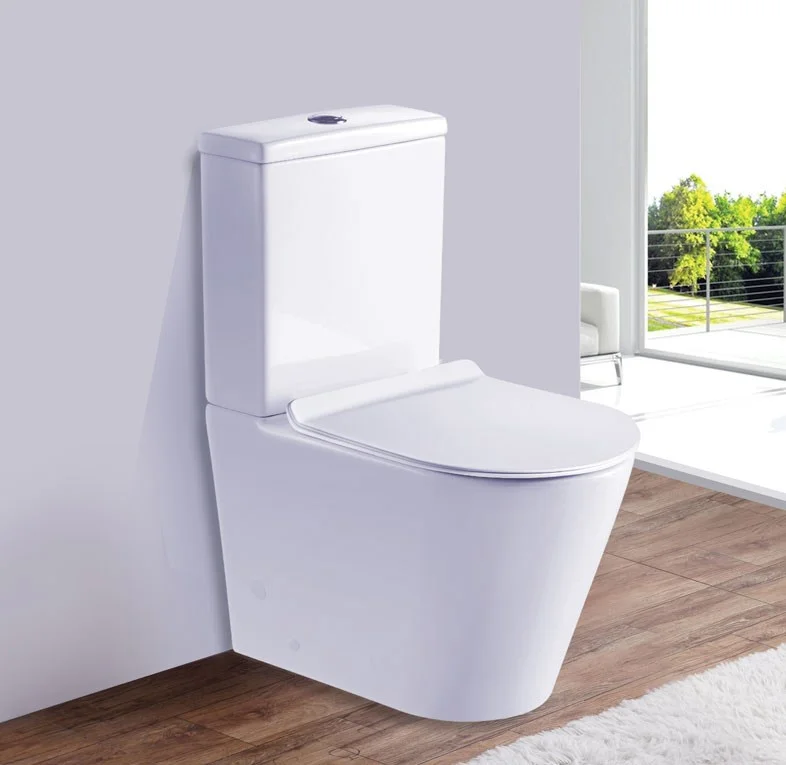 Унитаз напольный Esbano ALAGON-C (ESUNALAGCW) White 640x385x825 с крышкой микролифт Унитаз напольный Esbano ALAGON-C (ESUNALAGCW) White 640x385x825 с крышкой микролифт