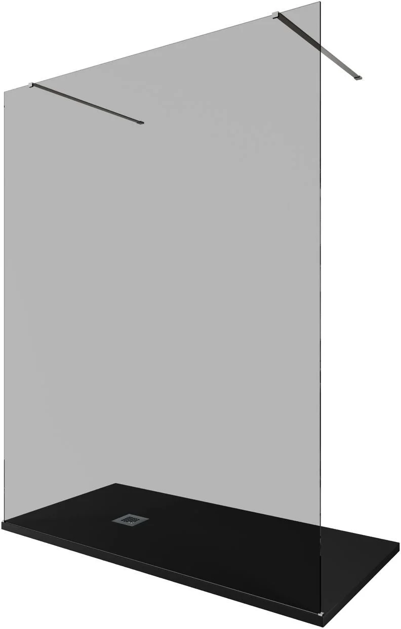 Душевая перегородка Allen Brau Infinity 2 160 3.21056.BA.T серебро брашированное Душевая перегородка Allen Brau Infinity 2 160 3.21056.BA.T серебро брашированное