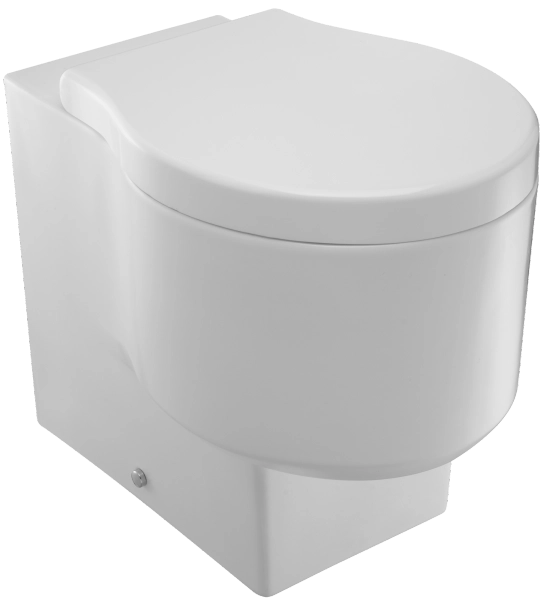 Унитаз приставной Jacob Delafon Formilia Viragio E4772-00 с сиденьем микролифт Унитаз приставной Jacob Delafon Formilia Viragio E4772-00 с сиденьем микролифт