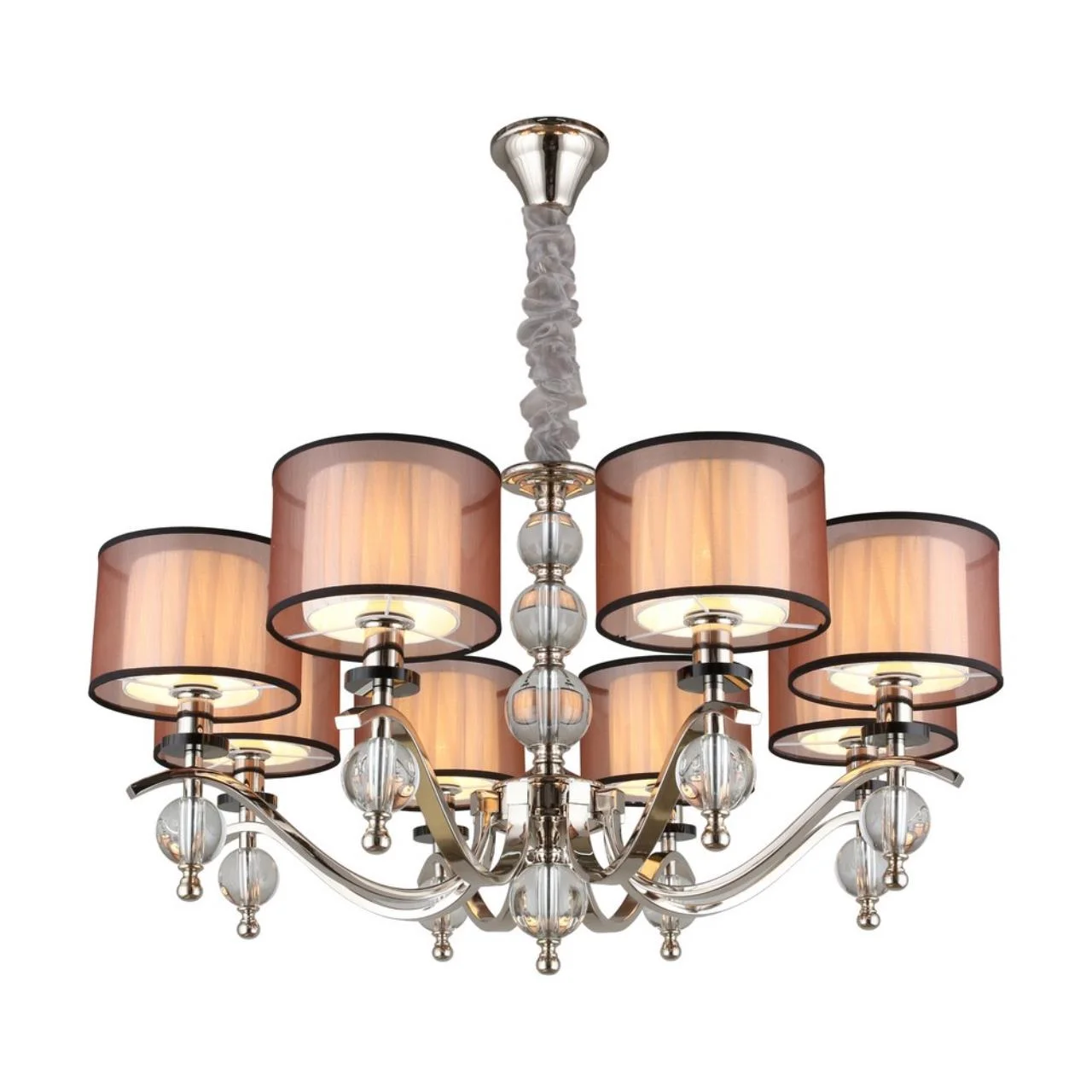 Люстра подвесная Aployt Floret APL.703.03.08 Люстра подвесная Aployt Floret APL.703.03.08