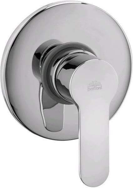 Смеситель для душа Paffoni Blu BLU010CR (с внутренней частью) Смеситель для душа Paffoni Blu BLU010CR (с внутренней частью)