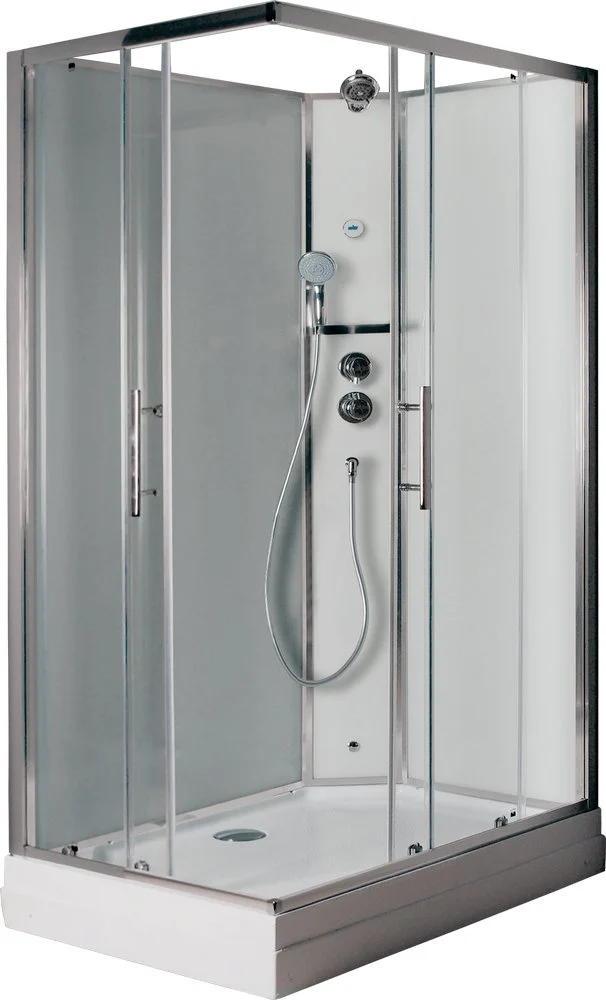 Душевая кабина Timo Premium ILMA 102 R (120x80x222) Душевая кабина Timo Premium ILMA 102 R (120x80x222)