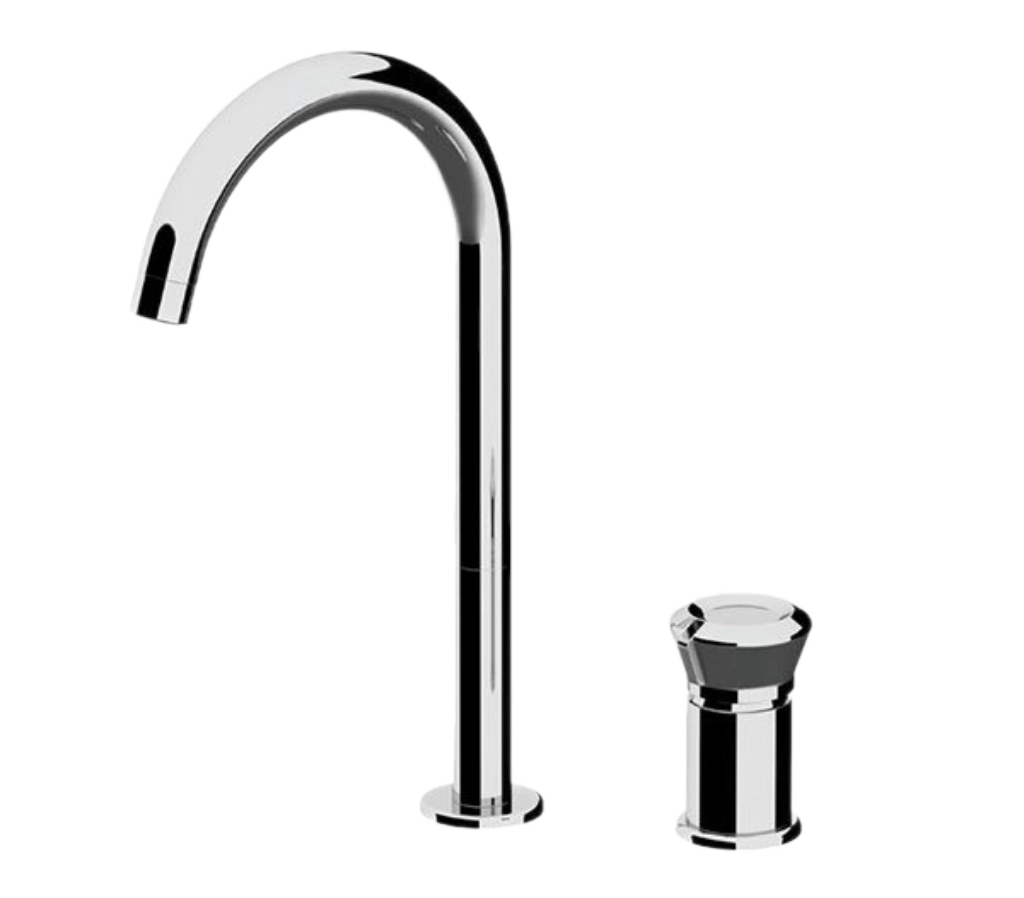 Смеситель для раковины Remer Element ET57L Смеситель для раковины Remer Element ET57L