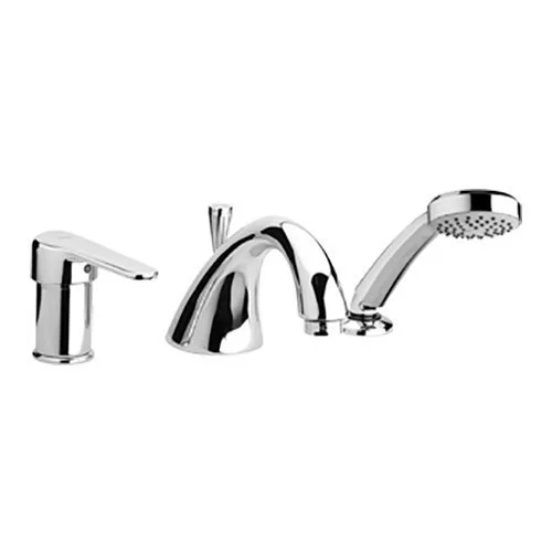 Смеситель на борт ванны Paini Cooper 80CR118 Смеситель на борт ванны Paini Cooper 80CR118