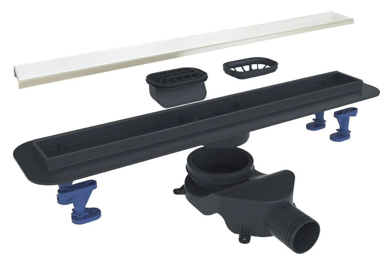 Душевой лоток BelBagno LUCE 90 см, BB-LD-LUCE-90-BIANCO Душевой лоток BelBagno LUCE 90 см, BB-LD-LUCE-90-BIANCO