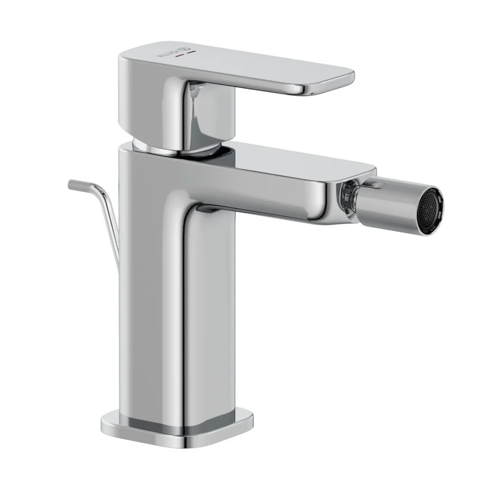 Смеситель для биде Kludi RENON 422160575 хром Смеситель для биде Kludi RENON 422160575 хром