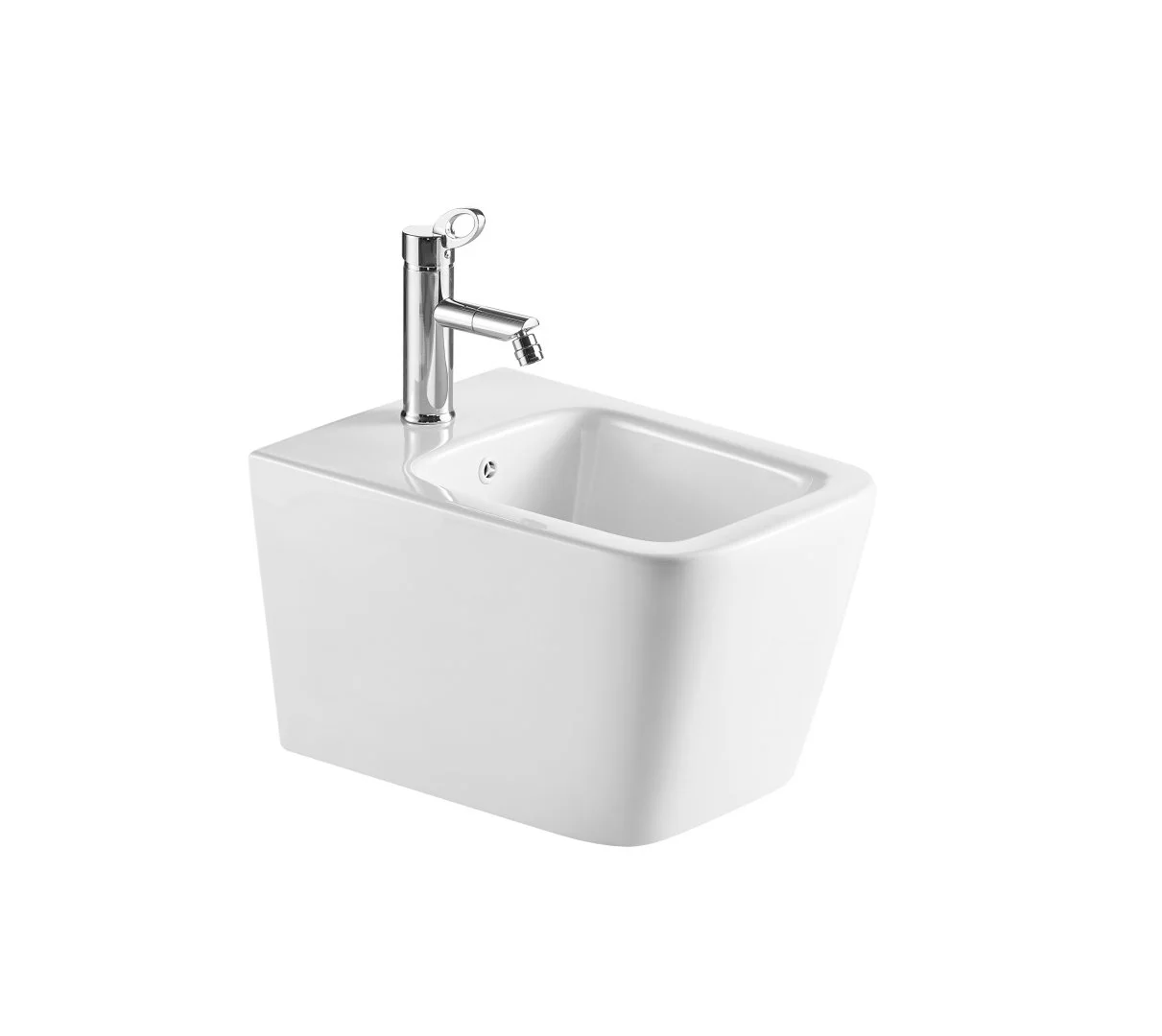 Биде подвесное Aquatek ЛИБРА AQ0506-00, 530x360x300 мм, цвет белый Биде подвесное Aquatek ЛИБРА AQ0506-00, 530x360x300 мм, цвет белый