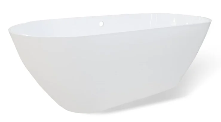 Ванна из искусственного камня Эстет Майами 1680х785 ФР-00003615 Ванна из искусственного камня Эстет Майами 1680х785 ФР-00003615