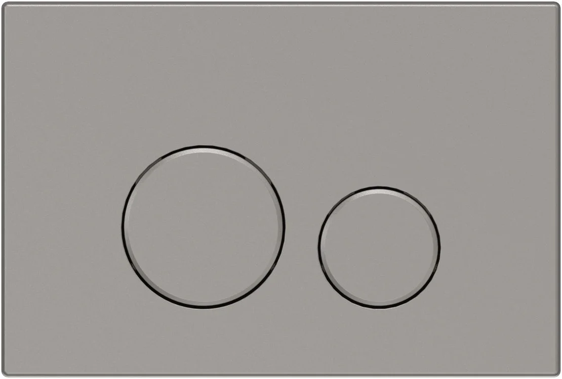 Клавиша смыва Allen Brau Priority 3.0 9.20A01.BN никель брашированный Клавиша смыва Allen Brau Priority 3.0 9.20A01.BN никель брашированный