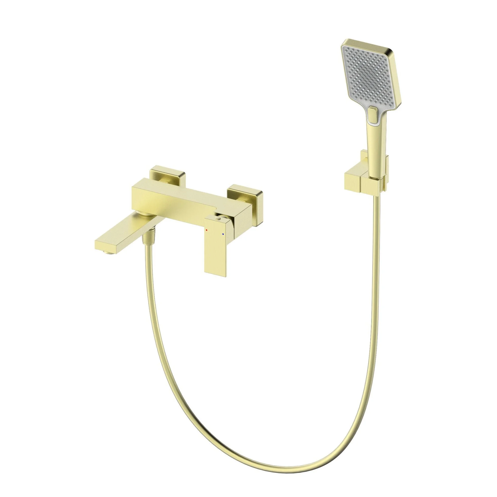 Смеситель для ванны Wonzon & Woghand брашированное золото (WW-88639016-BG) Смеситель для ванны Wonzon & Woghand брашированное золото (WW-88639016-BG)