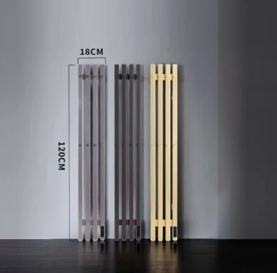 Полотенцесушитель электрический Teso Azaro Stick 12Y3NB 1200x150 никель Полотенцесушитель электрический Teso Azaro Stick 12Y3NB 1200x150 никель