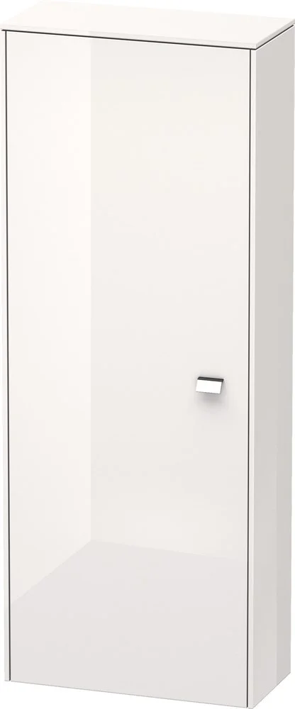 Шкаф-пенал Duravit Brioso BR1301L1022 52 см белый глянцевый Шкаф-пенал Duravit Brioso BR1301L1022 52 см белый глянцевый