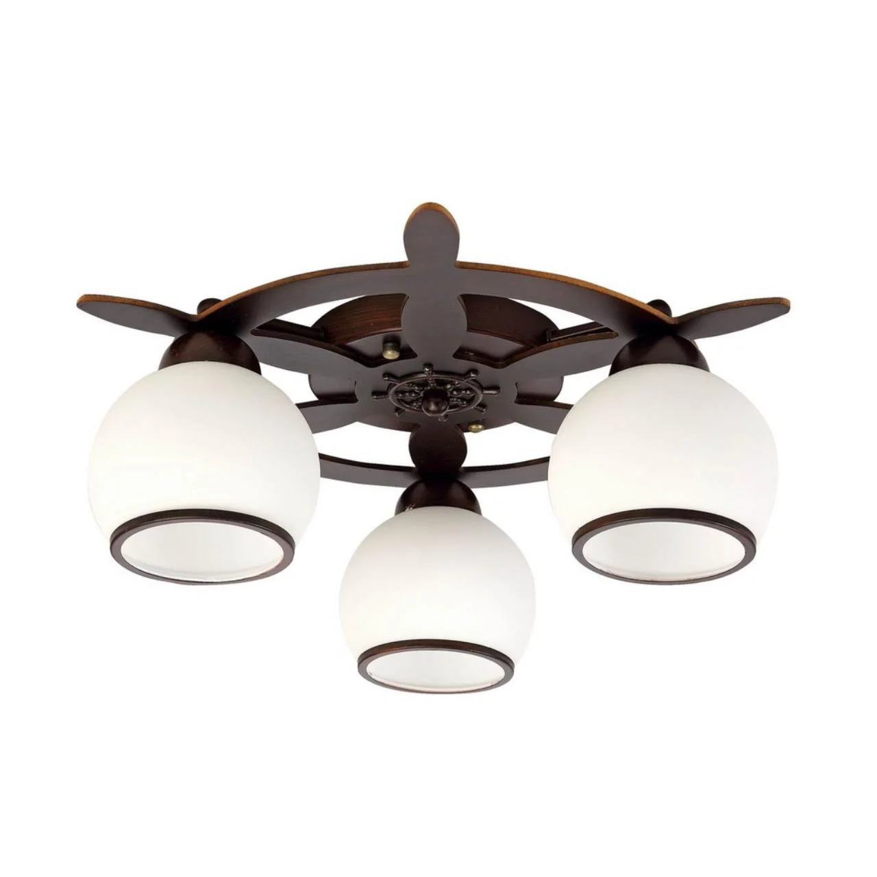 Люстра потолочная Omnilux Fronteira OML-50507-03 Люстра потолочная Omnilux Fronteira OML-50507-03