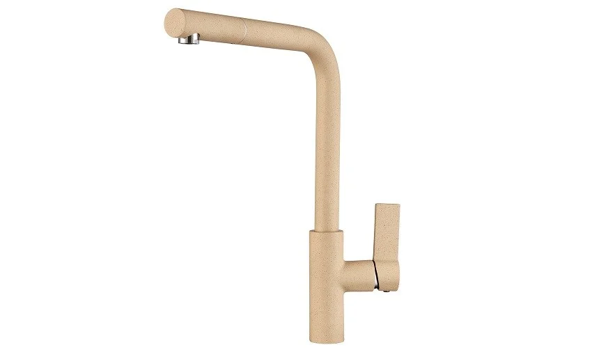 Смеситель для кухни Granula 2502, ПЕСОК Смеситель для кухни Granula 2502, ПЕСОК