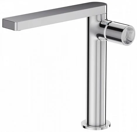 Смеситель для раковины Jacob Delafon Composed излив 181 мм, E73159-ND-CP Смеситель для раковины Jacob Delafon Composed излив 181 мм, E73159-ND-CP