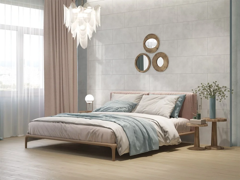 Керамогранит Cersanit Polaris светло-серый 29,7x59,8 PG4L522