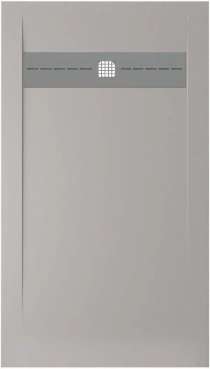 Душевой поддон Allen Brau Infinity 140x80 8.21004-PGM платина Душевой поддон Allen Brau Infinity 140x80 8.21004-PGM платина