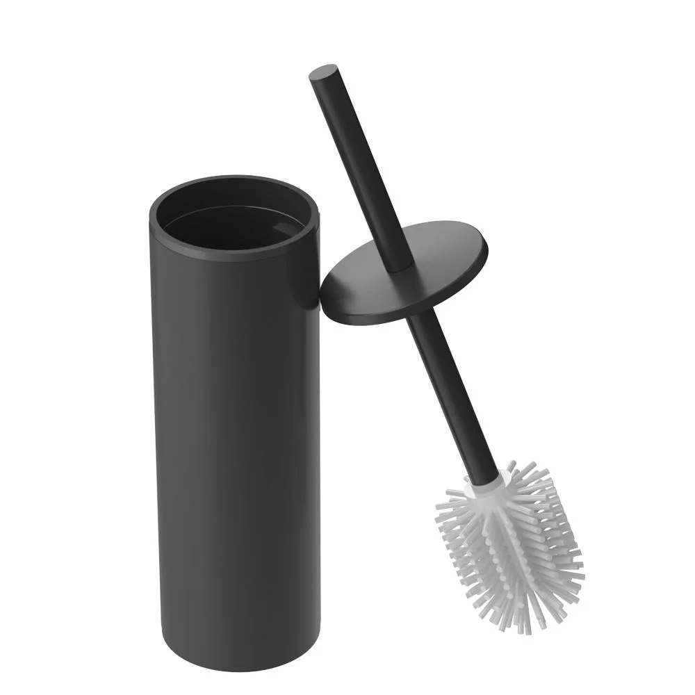 Ершик для унитаза CEZARES RELAX-TBS-M-NOP черный матовый Ершик для унитаза CEZARES RELAX-TBS-M-NOP черный матовый
