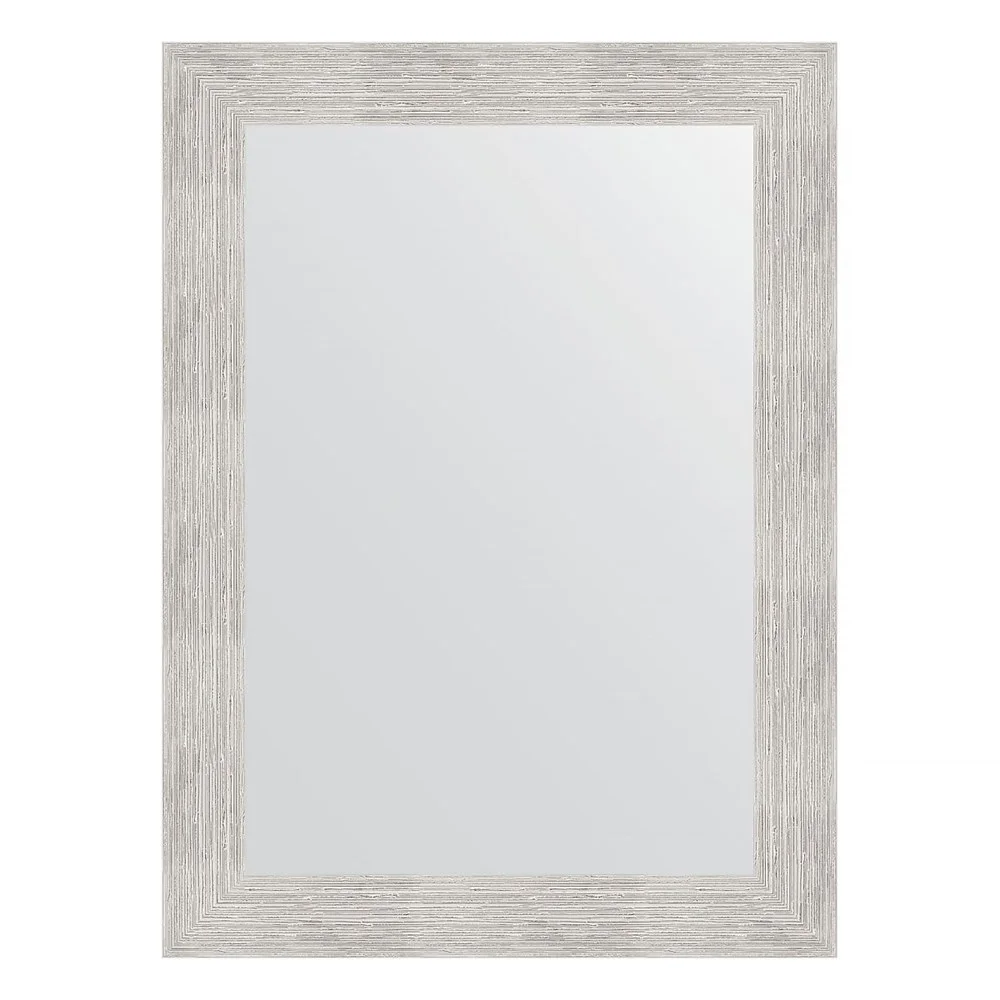 Зеркало в багетной раме Evoform Definite BY 3048 56 x 76 см, серебряный дождь Зеркало в багетной раме Evoform Definite BY 3048 56 x 76 см, серебряный дождь