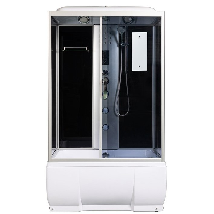 Детальная картинка товара «душевая кабина river vitim 120/80/50 тн 10000003205»